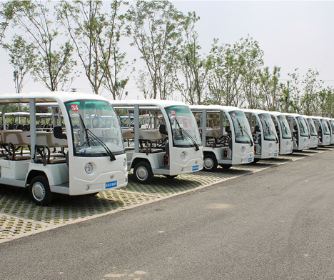 电动观光(guāng)车 电动观光车